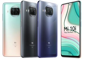 108 Мп, 120 Гц, стереодинамики и NFC. Стартовали продажи Xiaomi Mi 10i