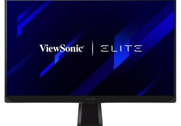 Линейку игровых мониторов ViewSonic Elite пополнили модели XG320U, XG320Q, XG321UG, XG271QG и XG2431
