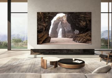 Samsung приносит дорогущие телевизоры MicroLED простым пользователям
