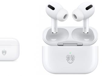 Представлена спецверсия наушников Apple AirPods Pro по цене стандартного издания