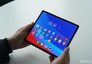 Samsung Display выпустит 11 млн гибких экранов для смартфонов, из которых всего 1 млн появится в китайских смартфонах