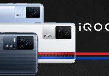 Реальный конкурент Xiaomi Mi 11 прибыл. Стартовали продажи iQOO 7 в Китае