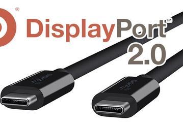 Реализация DisplayPort 2.0 отложена из-за пандемии