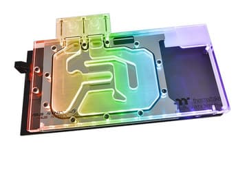 Начались продажи водоблоков Thermaltake Pacific V-RTX 3070 и 3080/3090 