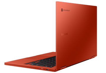 Представлен Samsung Galaxy Chromebook 2 за 550 долларов. Это первый в мире хромбук с экраном QLED