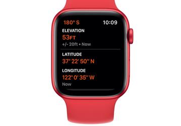 Очередная проблема Apple Watch. Теперь умные часы неправильно определяют высоту
