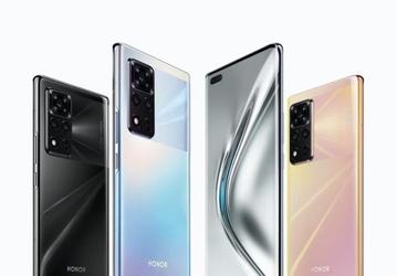 Honor наконец рассказала о камере флагмана Honor V40