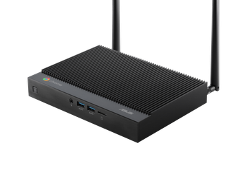 Представлен безвентиляторный Chromebox в виде маршрутизатора