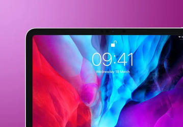 Новый iPad Pro потолстеет из-за экрана Mini LED
