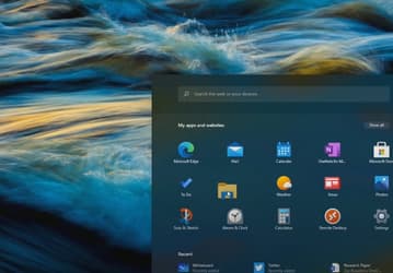 Первая большая демонстрация принципиальной новой Windows 10X для ПК с одним экраном