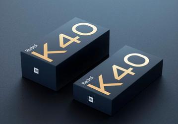 Настоящий Redmi K40 очень красив. Предыдущие изображения не соответствуют действительности