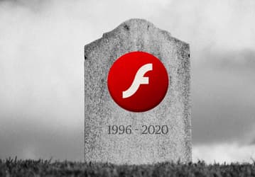 Adobe Flash прекратил своё существование окончательно и бесповоротно