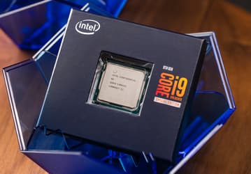 Новые настольные процессоры Intel хороши, но только на очень высоких частотах