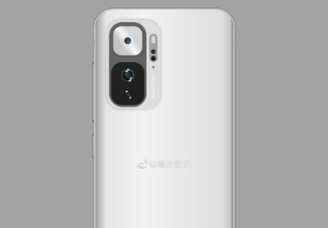 Так выглядит Redmi K40. Первый качественный рендер