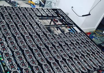 Видеокарт GeForce RTX 3000 и так слишком мало, а Nvidia думает над тем, чтобы выпустить специальные решения для майнинга