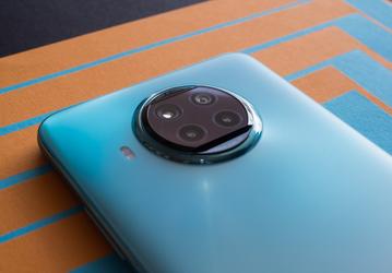 Как снимает новый хит продаж Xiaomi Mi 10i ночью. Примеры фото