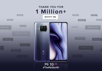 Xiaomi Mi 10i дешевле $300 мгновенно стал бестселлером. За смартфоном выстроилась очередь из миллиона желающих