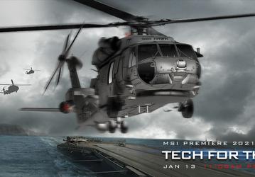 MSI скоро представит видеокарты серии GeForce RTX 30 Sea Hawk с системами жидкостного охлаждения