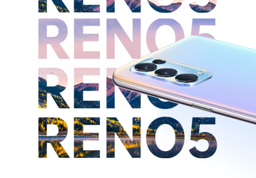Убрать 5G, сделать смартфон дешевле и во многом лучше. Представлен Oppo Reno5 4G