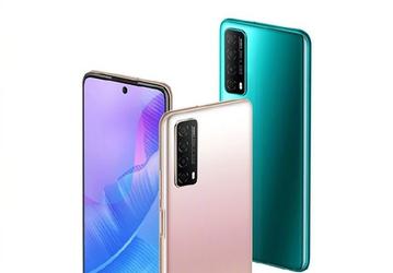 Начались предварительные продажи недорогого Huawei Enjoy 20 SE с ёмким аккумулятором и быстрой зарядкой