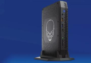 Настоящий геймерский мини-ПК Intel NUC 11, но с не самой свежей видеокартой. Представлен NUC 11 Enthusiast
