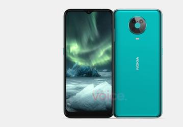 Первые качественные изображения Nokia 6.3/6.4 