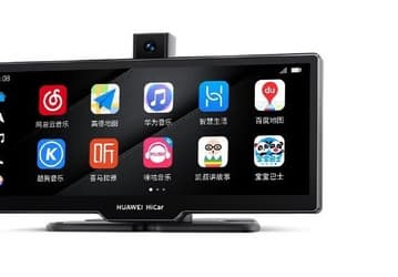 Новый хит Huawei. Автомобильный экран HiCar Smart Screen распродан всего за минуту