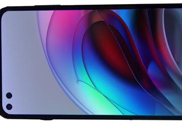 Первое изображение почти флагмана Motorola Nio