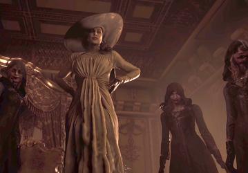 Resident Evil нового поколения прибыл. Демо-версия и дата выхода Resident Evil Village