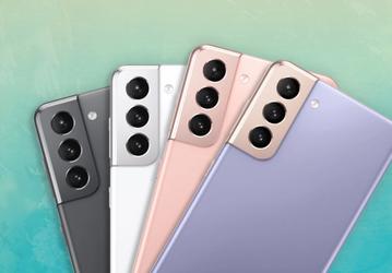Samsung Galaxy S21 остался без слота для карты памяти, но зарядное устройство будет в комплекте в некоторых странах