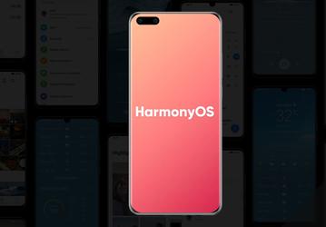 Первый смартфон на HarmonyOS. И это вовсе не Huawei P50