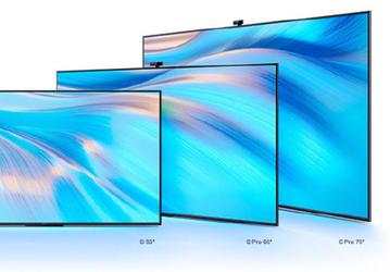 4K, 120 Гц, HarmonyOS 2.0 и диагональ 65/75 дюймов. Большие телевизоры Huawei Smart Screen S и Smart Screen S Pro доступны в Китае