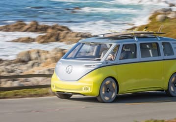 Выпуск электрического микроавтобуса VW ID Buzz отложен