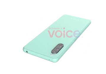 Старомодный Sony Xperia 10 III во всей красе, в новом цвете и со всех сторон. Видео от надёжного источника