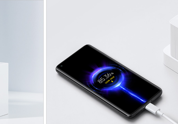 Xiaomi выпустила сверхскоростную зарядку нового поколения для смартфонов и ноутбуков