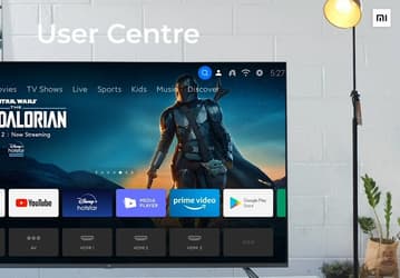 Xiaomi улучшила картинку и звук на новейшем Xiaomi Mi QLED TV 4K 55