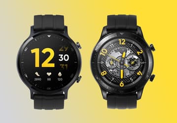 Умные часы Realme Watch 2 и Watch 2 Pro уже близко