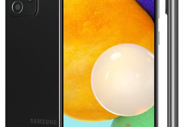 Официальные рендеры Samsung Galaxy A52