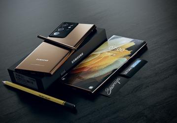 Ждём в Galaxy Note21: Samsung раскрыла подробности о скрытой подэкранной камере