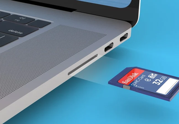Apple возвращается к истокам. В новых MacBook Pro появится кардридер