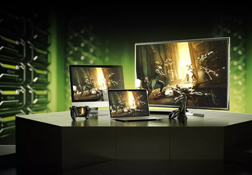 Игровой сервис Nvidia GeForce Now пришёл на Chrome