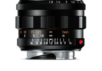 Возвращение легенды. Объектив Leica Noctilux-M 50 f/1.2 ASPH. выпущен повторно