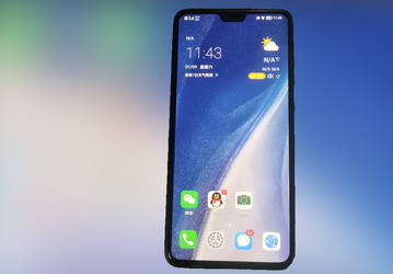 «Заменитель Android» продемонстрировали вживую на Huawei Mate 30