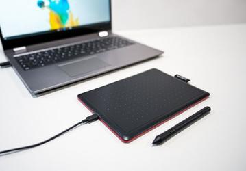 Графический планшет One by Wacom теперь гарантированно работает с хромбуками