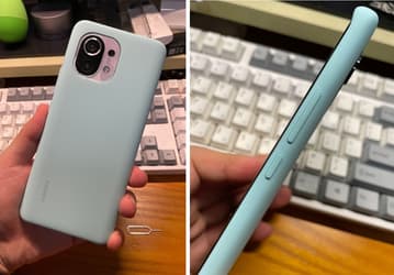 Пользователи Xiaomi Mi 11 не рекомендуют для покупки родной чехол. Он совсем не защищает камеру