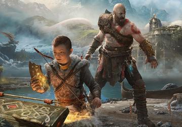 Новый God of War для PlayStation 5 также выйдет на PlayStation 4