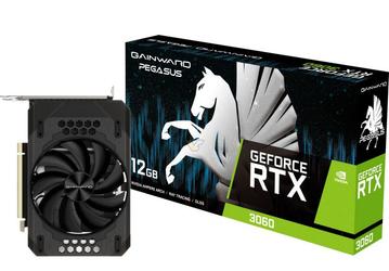 У Gainward готово четыре варианта GeForce RTX 3060