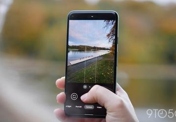 «Секретное» улучшение делает Google Camera удобнее. Добавлен быстрый доступ к зуму