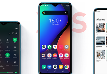 Огромный экран, огромный аккумулятор и цена от 75 евро. Представлен смартфон Infinix Hot 10 Play