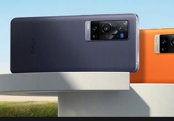 Уникальное сочетание Snapdragon 888 и оптики Zeiss. Стартовали продажи Vivo X60 Pro+
